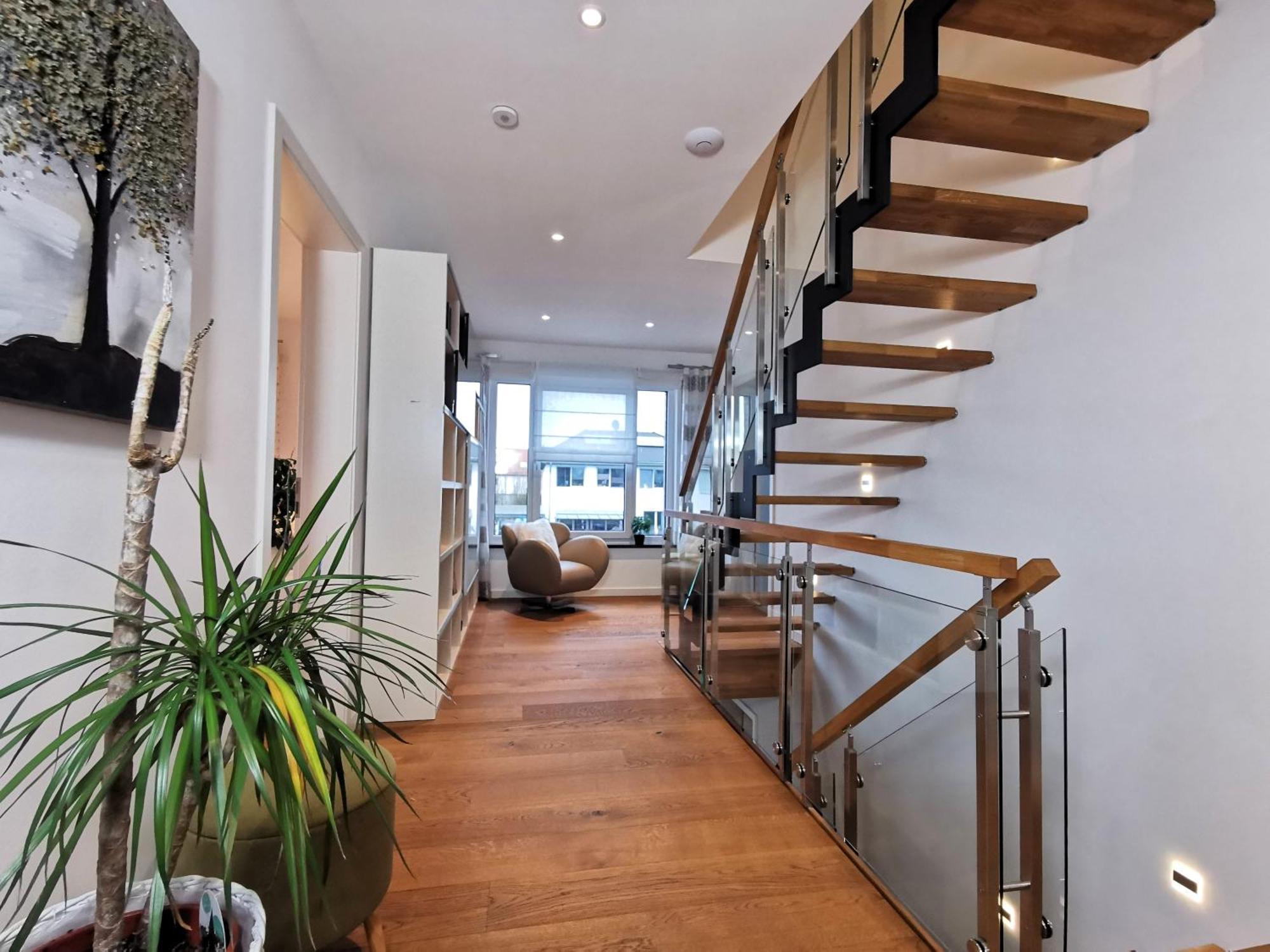 Bohnapartments Luxury Villa Berlin - 210Qm - Wintergarten - Kamin - 4 Kostenlose Parkplaetze - 6 Schlafzimmer - Neubau - Luxusausstattung Birkenwerder Exteriér fotografie