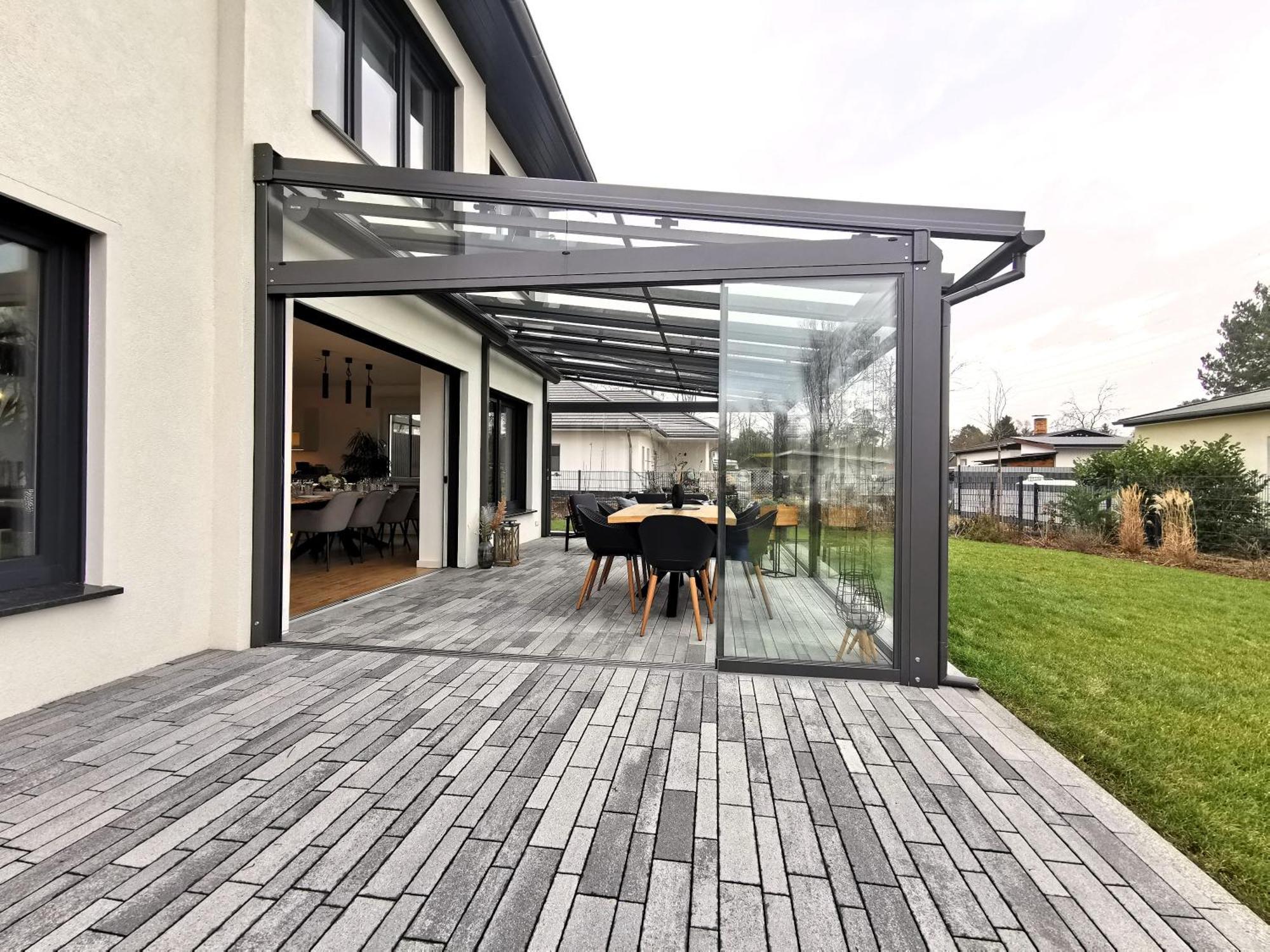 Bohnapartments Luxury Villa Berlin - 210Qm - Wintergarten - Kamin - 4 Kostenlose Parkplaetze - 6 Schlafzimmer - Neubau - Luxusausstattung Birkenwerder Exteriér fotografie