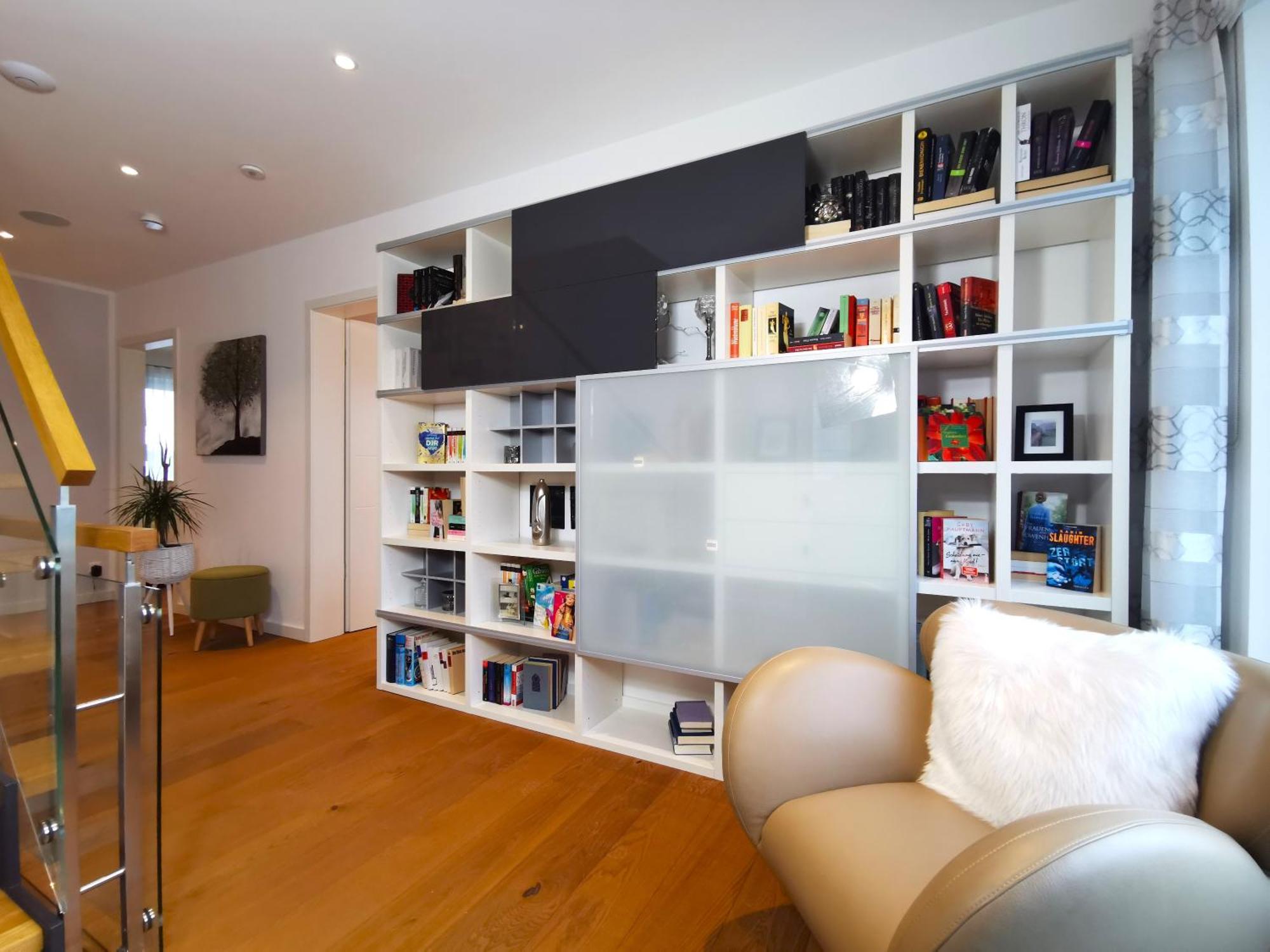 Bohnapartments Luxury Villa Berlin - 210Qm - Wintergarten - Kamin - 4 Kostenlose Parkplaetze - 6 Schlafzimmer - Neubau - Luxusausstattung Birkenwerder Exteriér fotografie