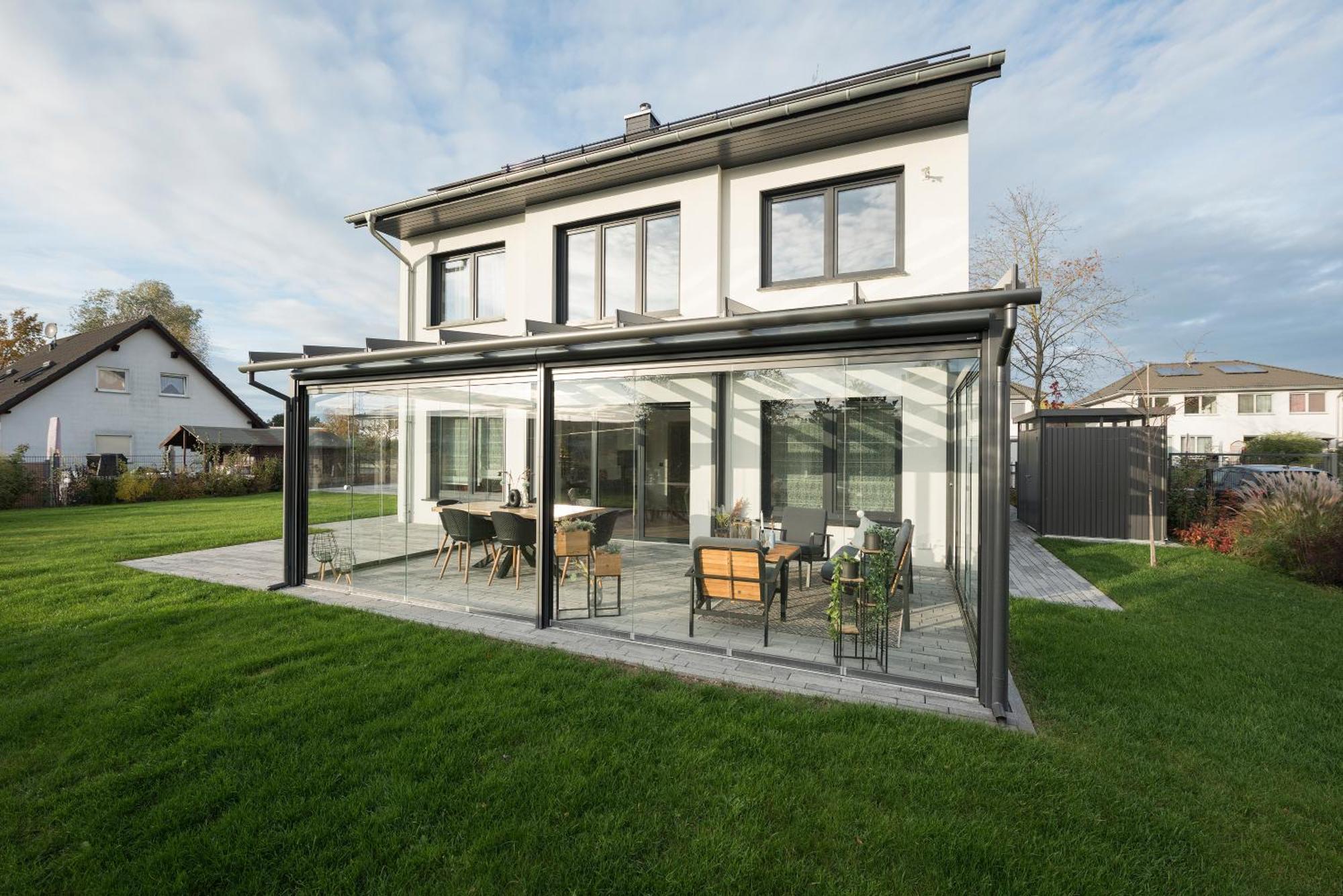 Bohnapartments Luxury Villa Berlin - 210Qm - Wintergarten - Kamin - 4 Kostenlose Parkplaetze - 6 Schlafzimmer - Neubau - Luxusausstattung Birkenwerder Exteriér fotografie